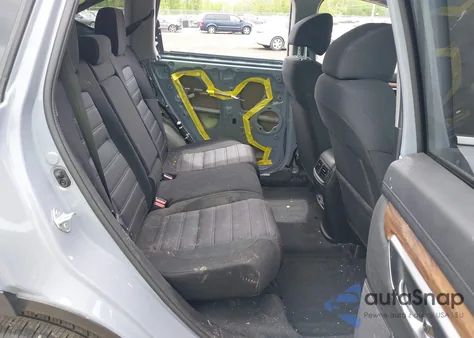 2021 Honda Cr-V Awd Ex из США, поврежденный, VIN 2HKRW2H55MH628744